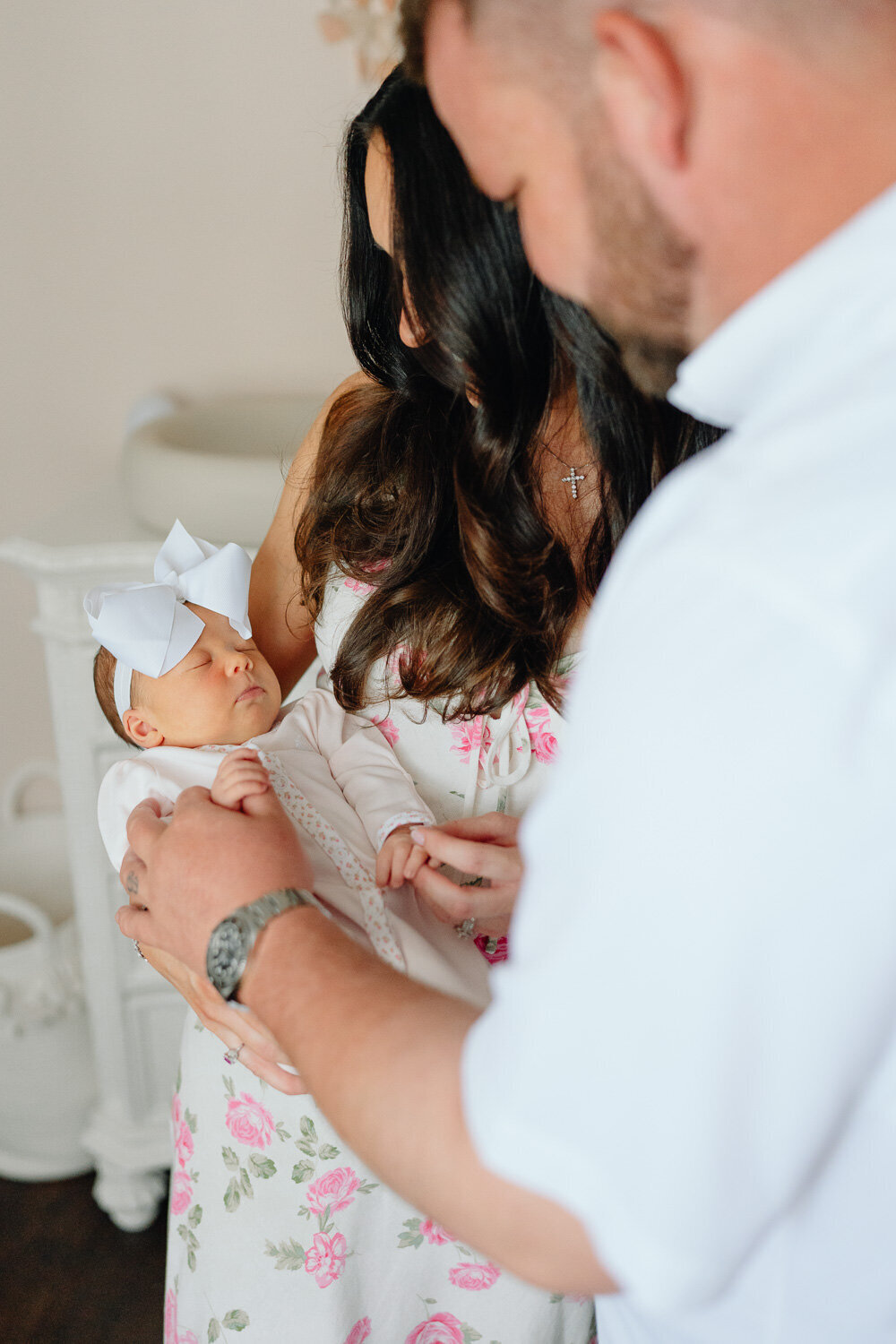 In Home Family Photography Videography Tampa Florida