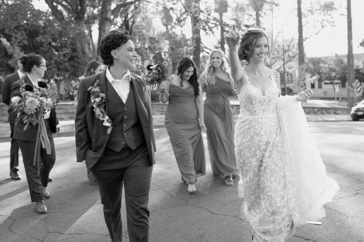 Blair and Gabby | Preview Gallery | Vizcaya Wedding | Sacramento, Ca-68