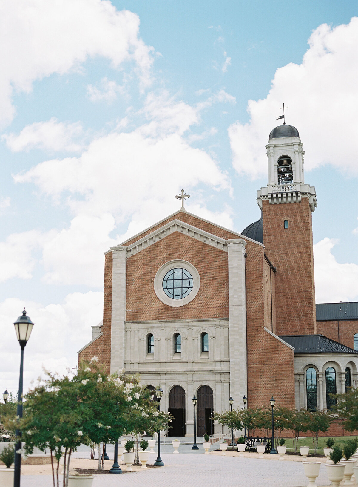 Gardenia and Ferdynand wedding Raleigh north Carolina