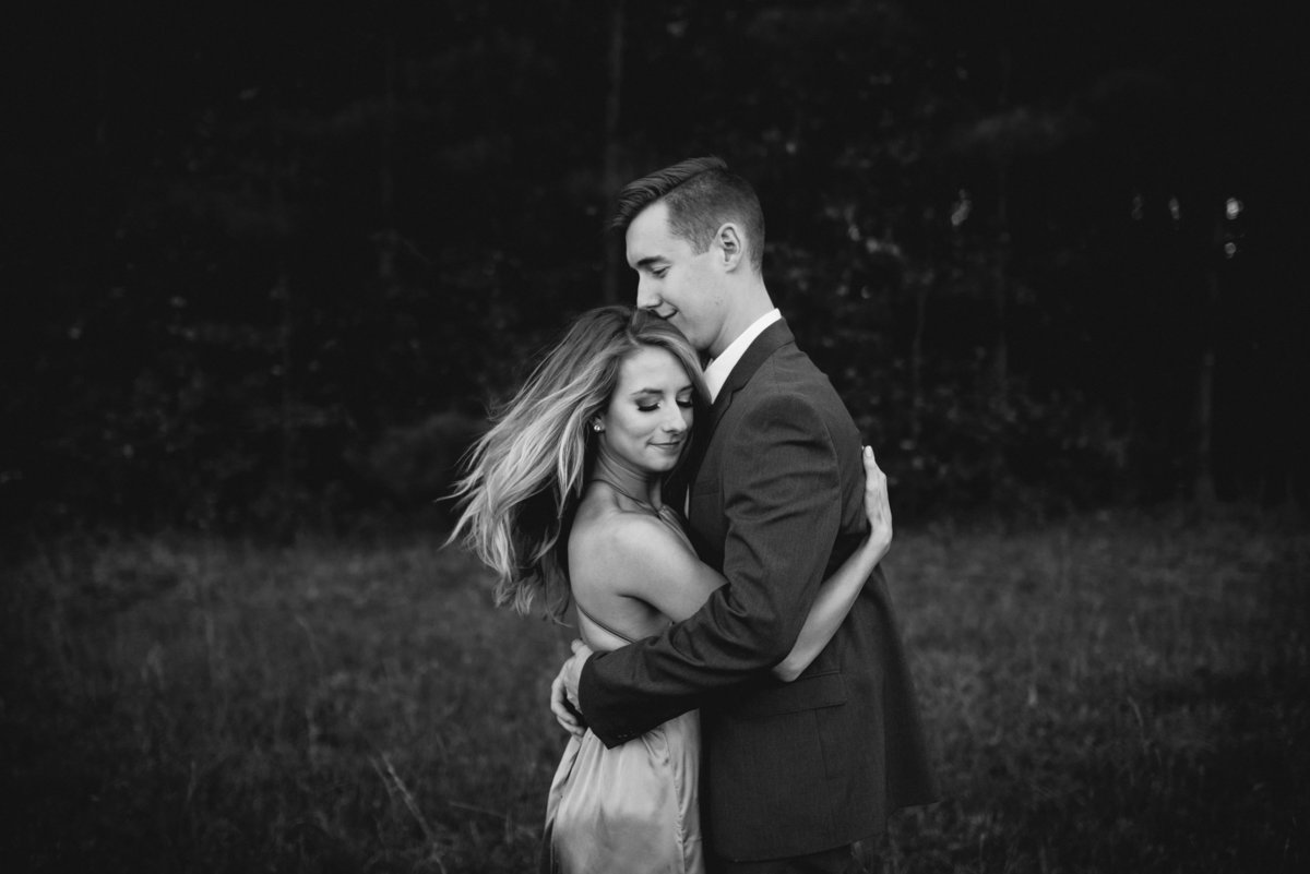 Themed Charlotte engagement Photos 90