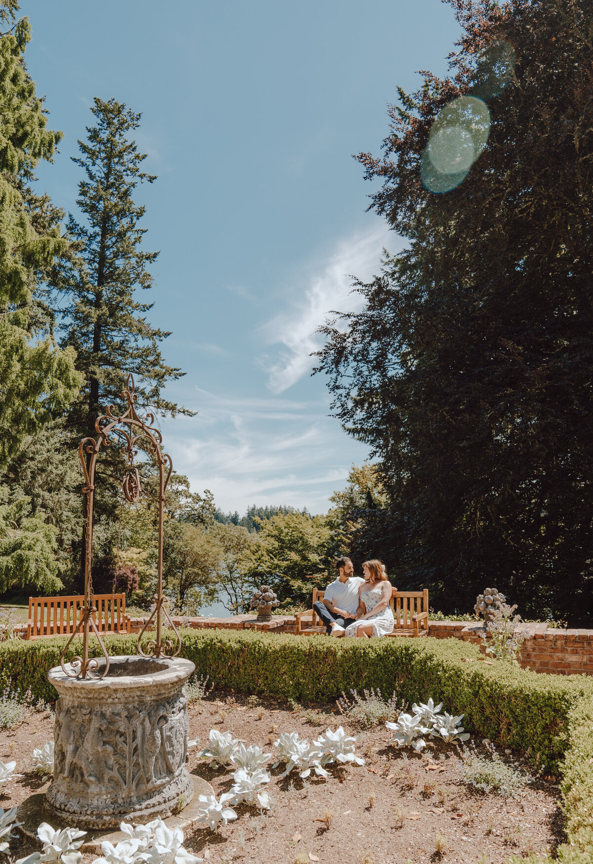 Lakewold-Gardens-Engagement-Session-159