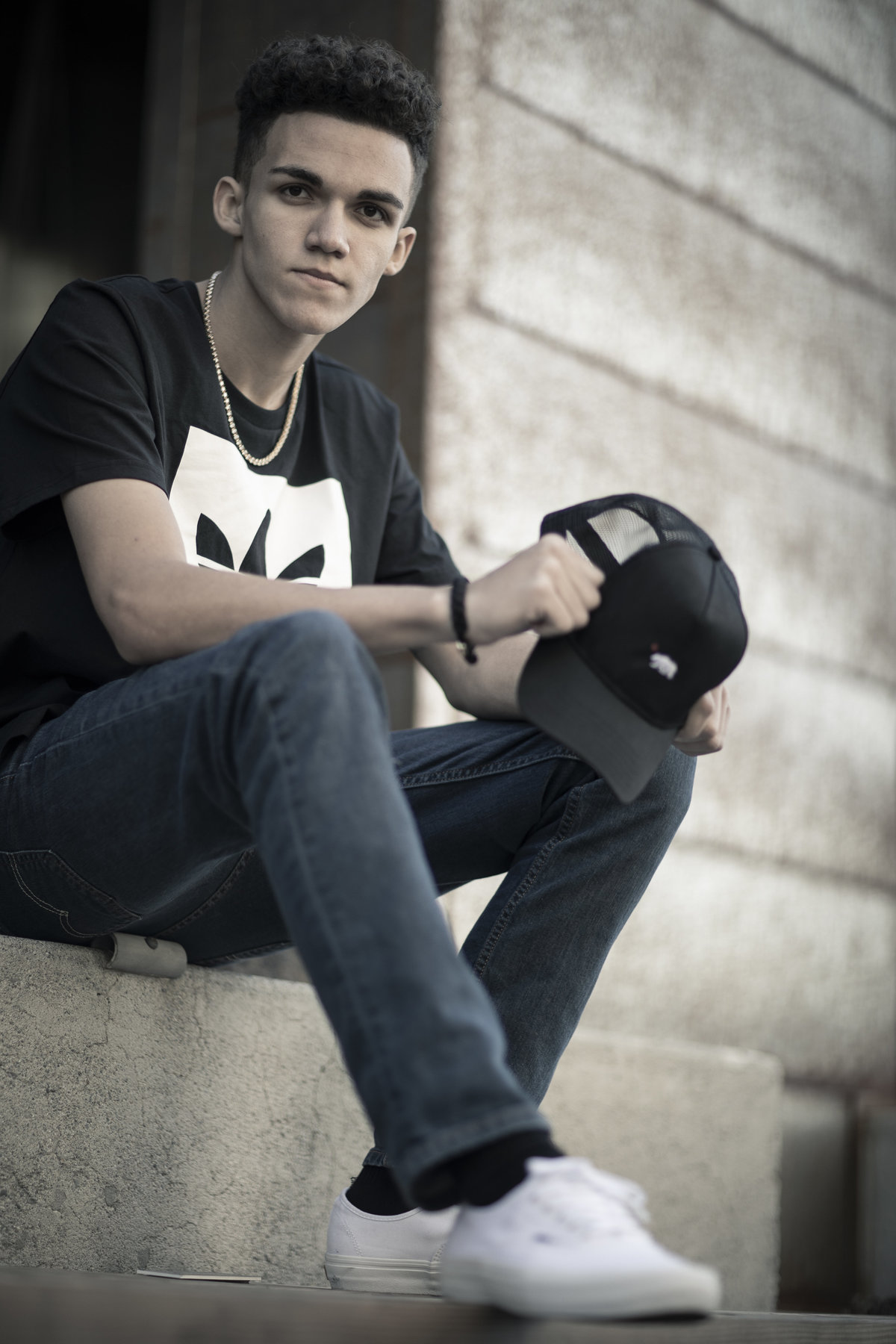 Jayvn Simpson Senior Session74