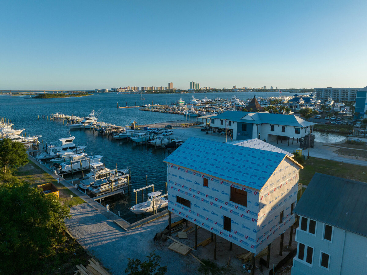 Austin Twilley Construction Orange Beach Homes