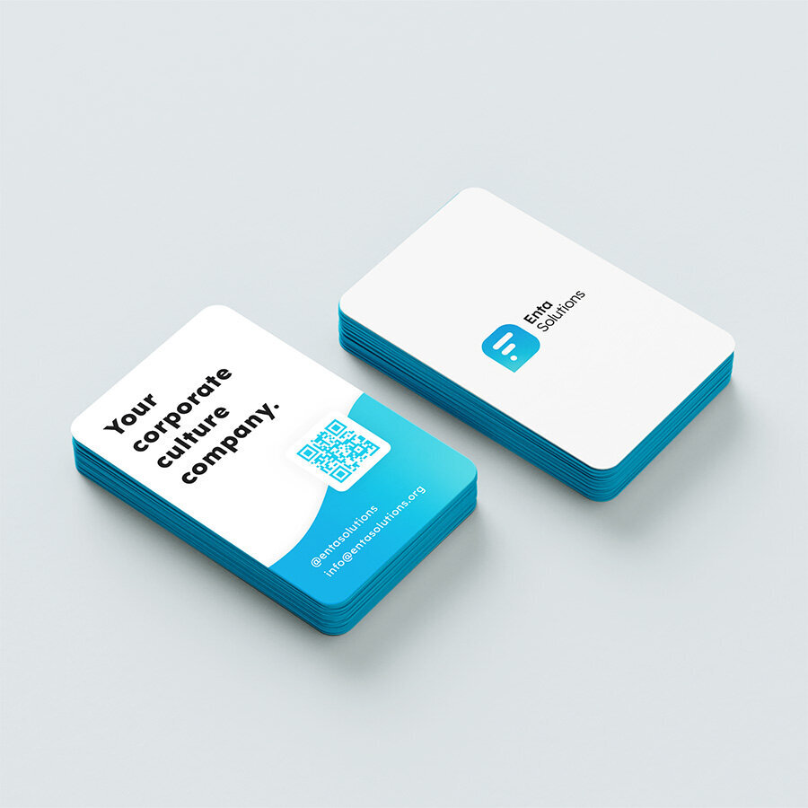 Brand Development for Enta