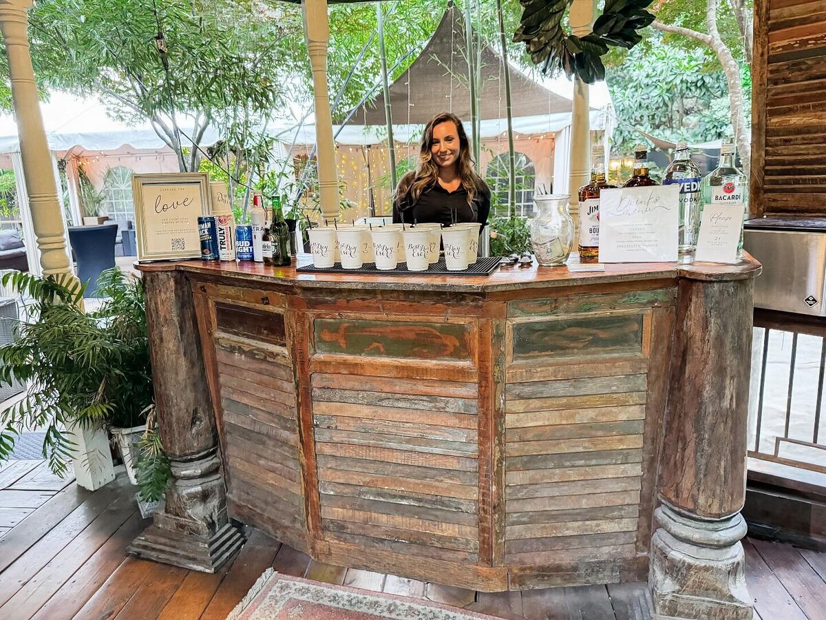 Mobile Mix Bartenders Only