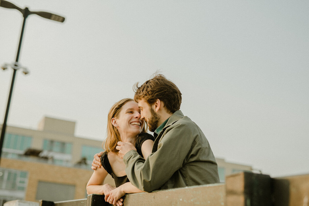 downtown-toronto-kensington-market-engagement-session-nontraditional-artsy-indie-film-romatic-1492
