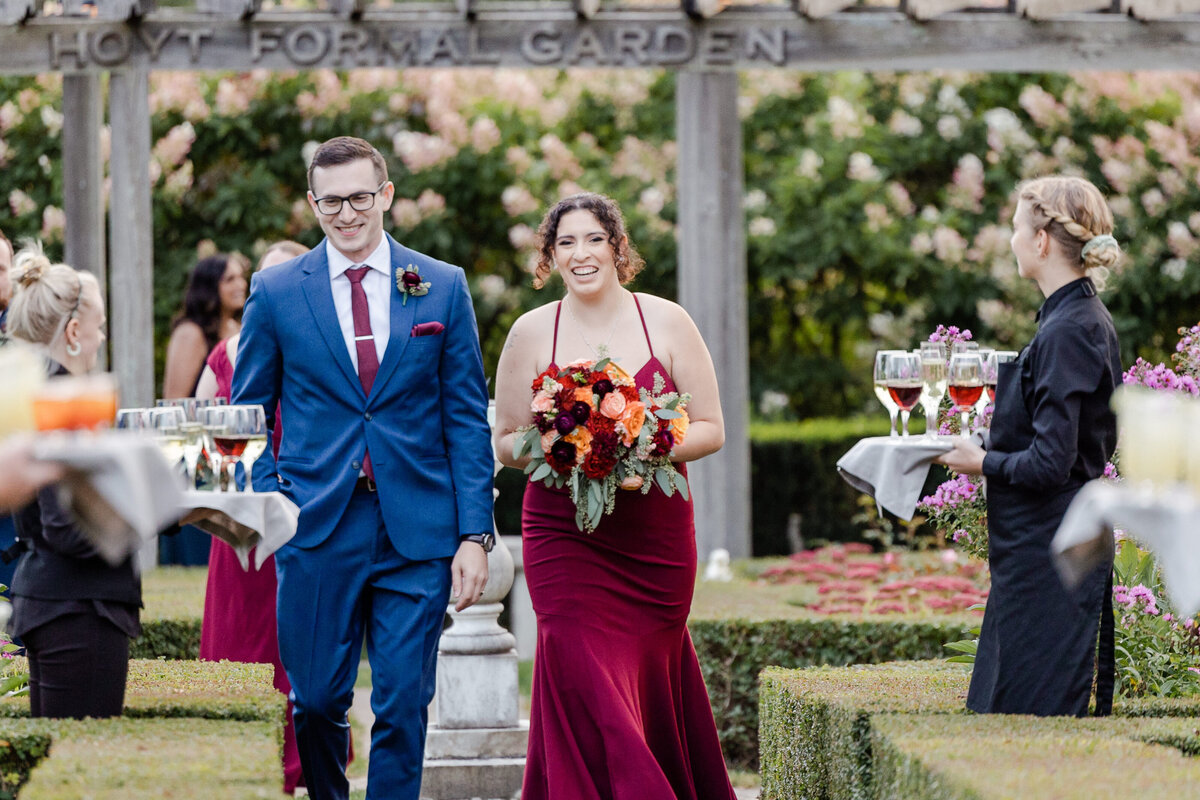 Weddings at Hildene Family Home Vermont 43
