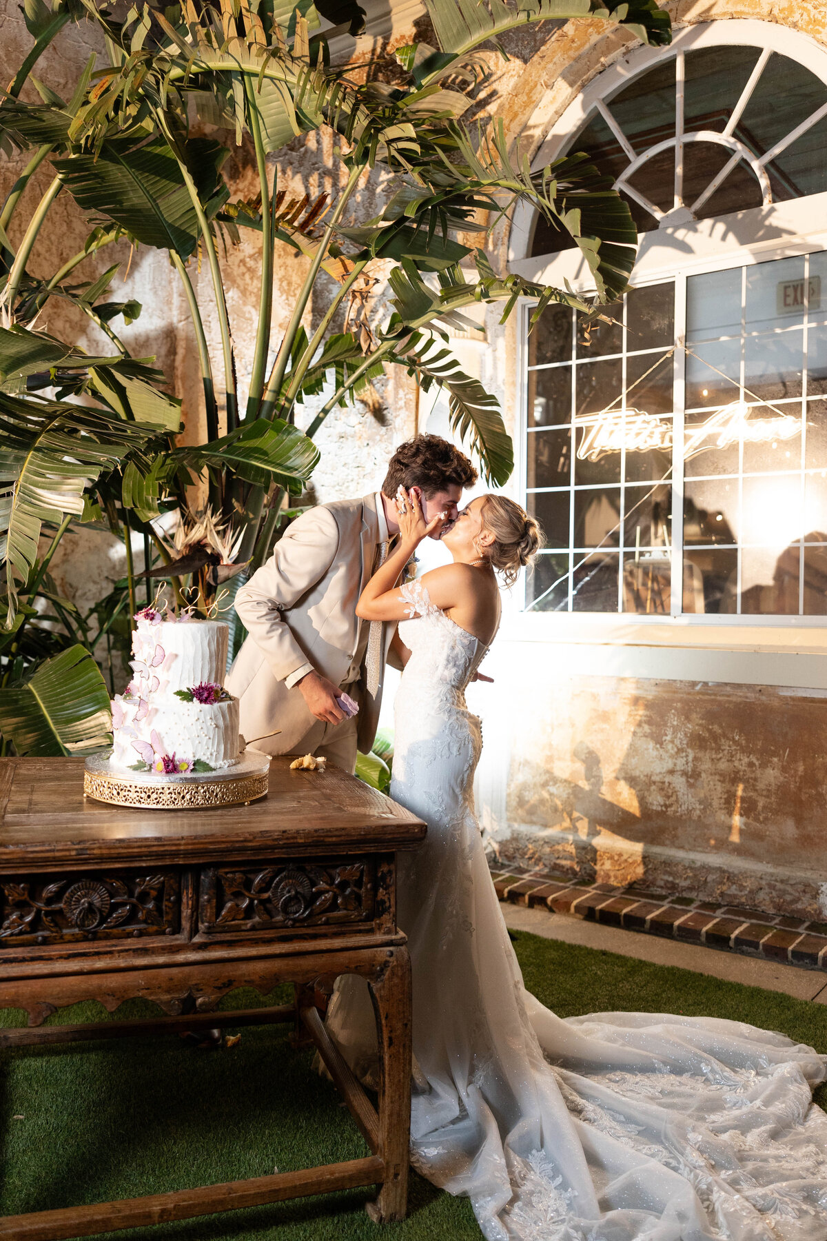 Mr. & Mrs. Pollard-561