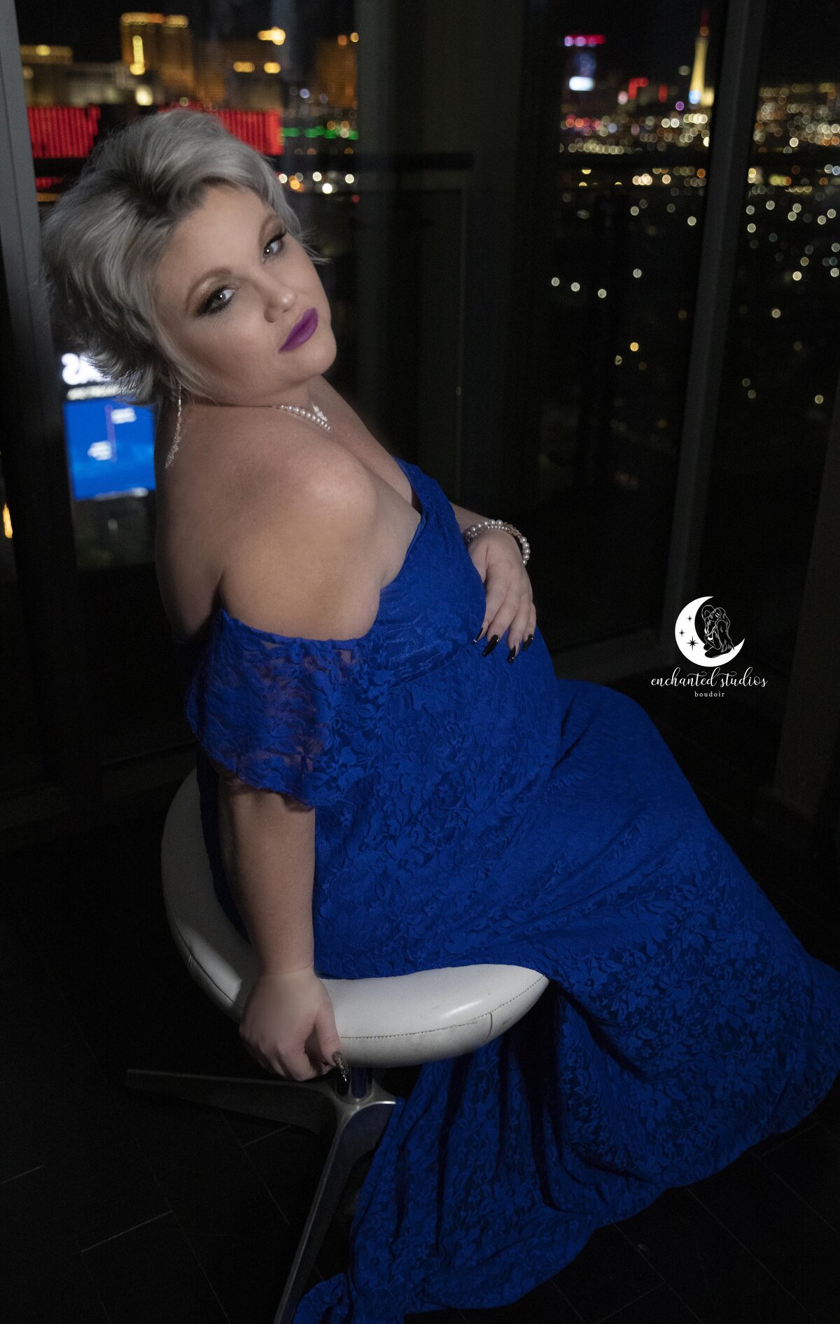 Enchanted Studios Boudoir