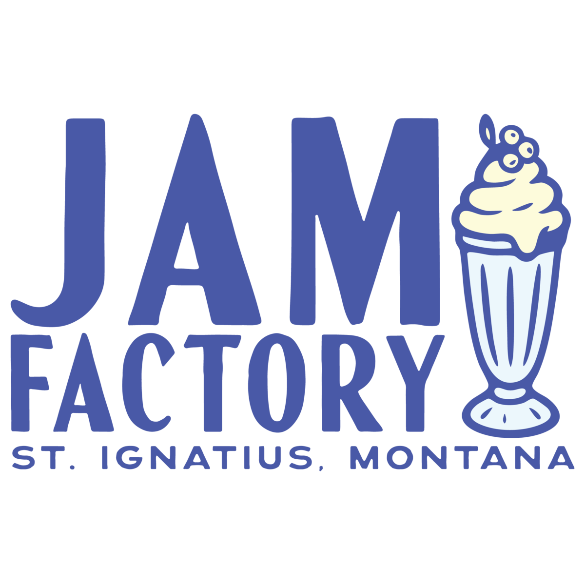 Alternative Logo - 3 Colors, Purple