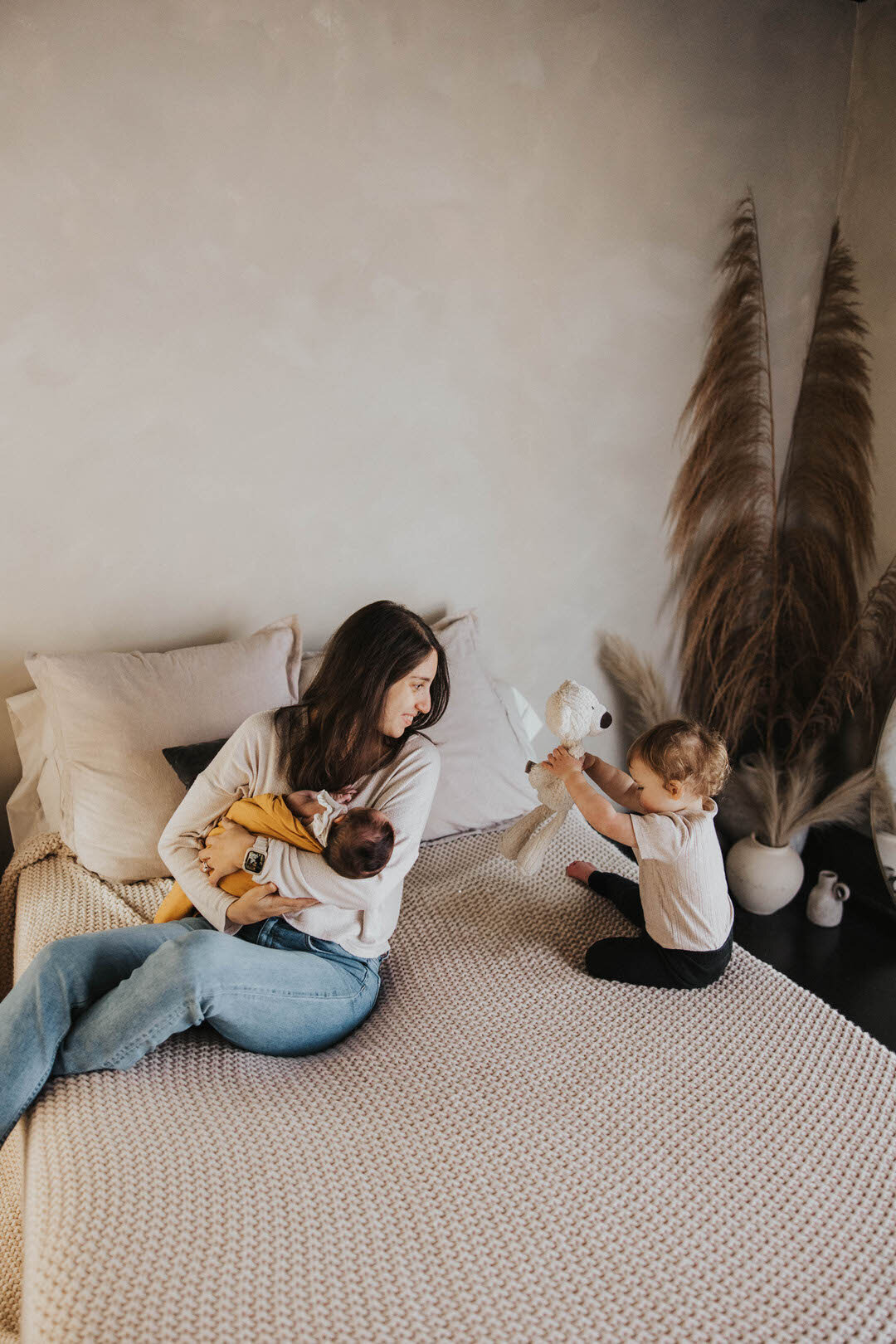 Pierpoint Newborn - Elizabeth George Photography100967