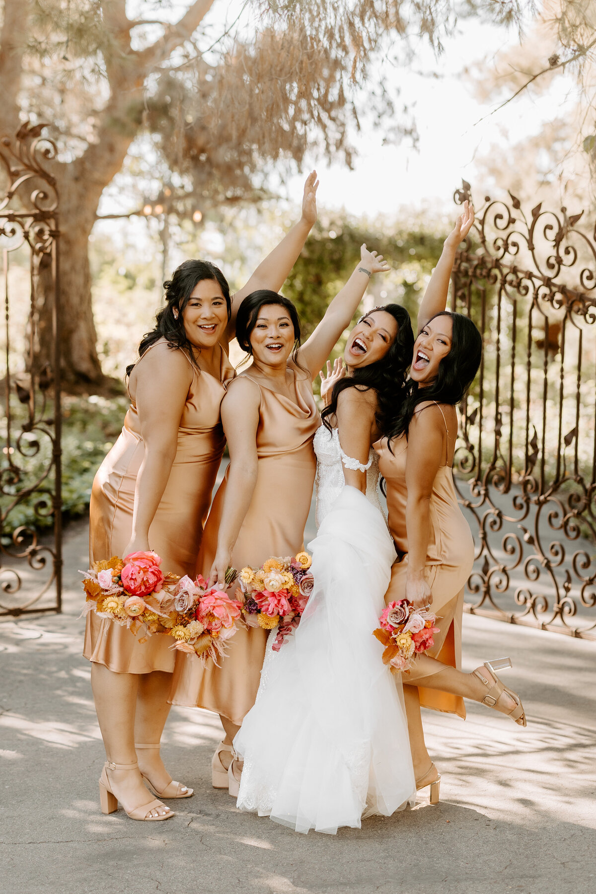 ethereal gardens wedding