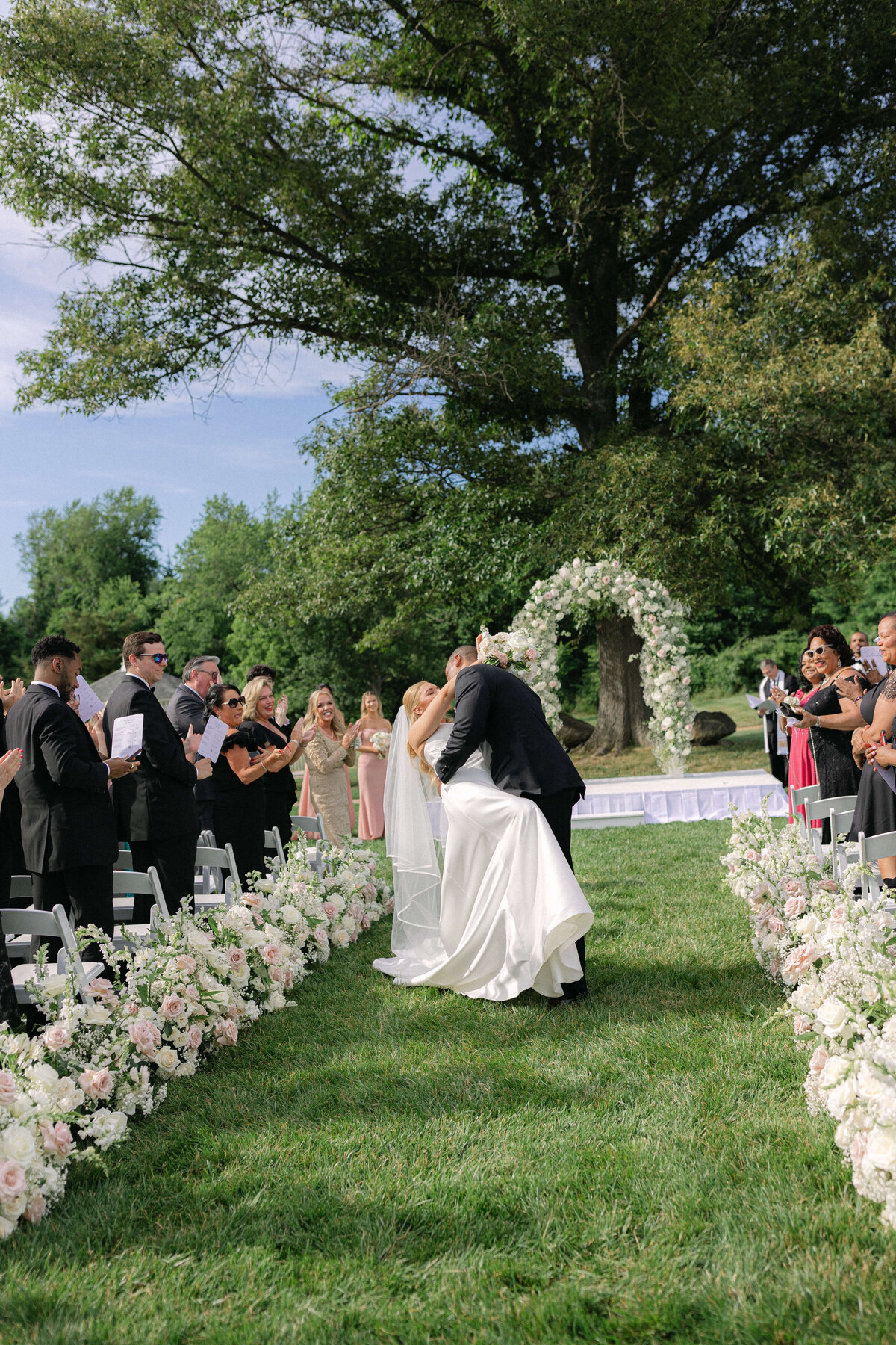 Alex & Don's Wedding - Ceremony-238