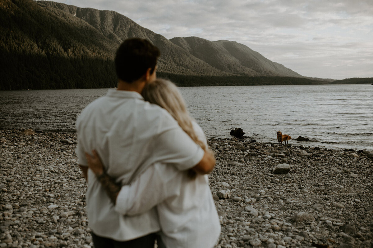 Vancouver Engagement Photographer