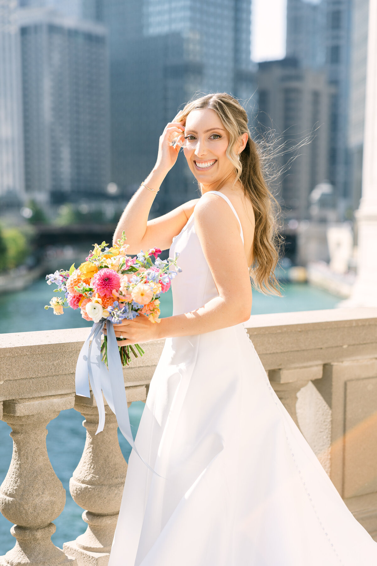 Ivy Room Chicago Wedding Maggie + David-70