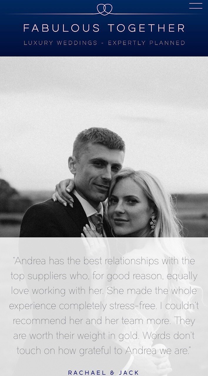 our couples fabulous together