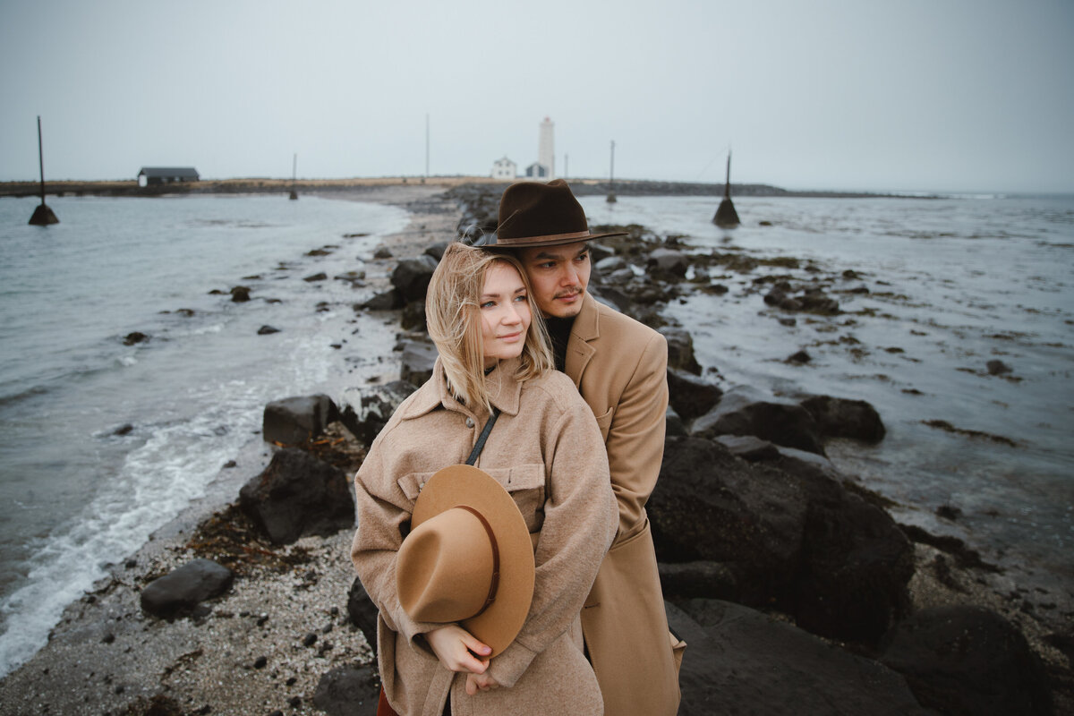 Iceland Engagement Photoshoot-12