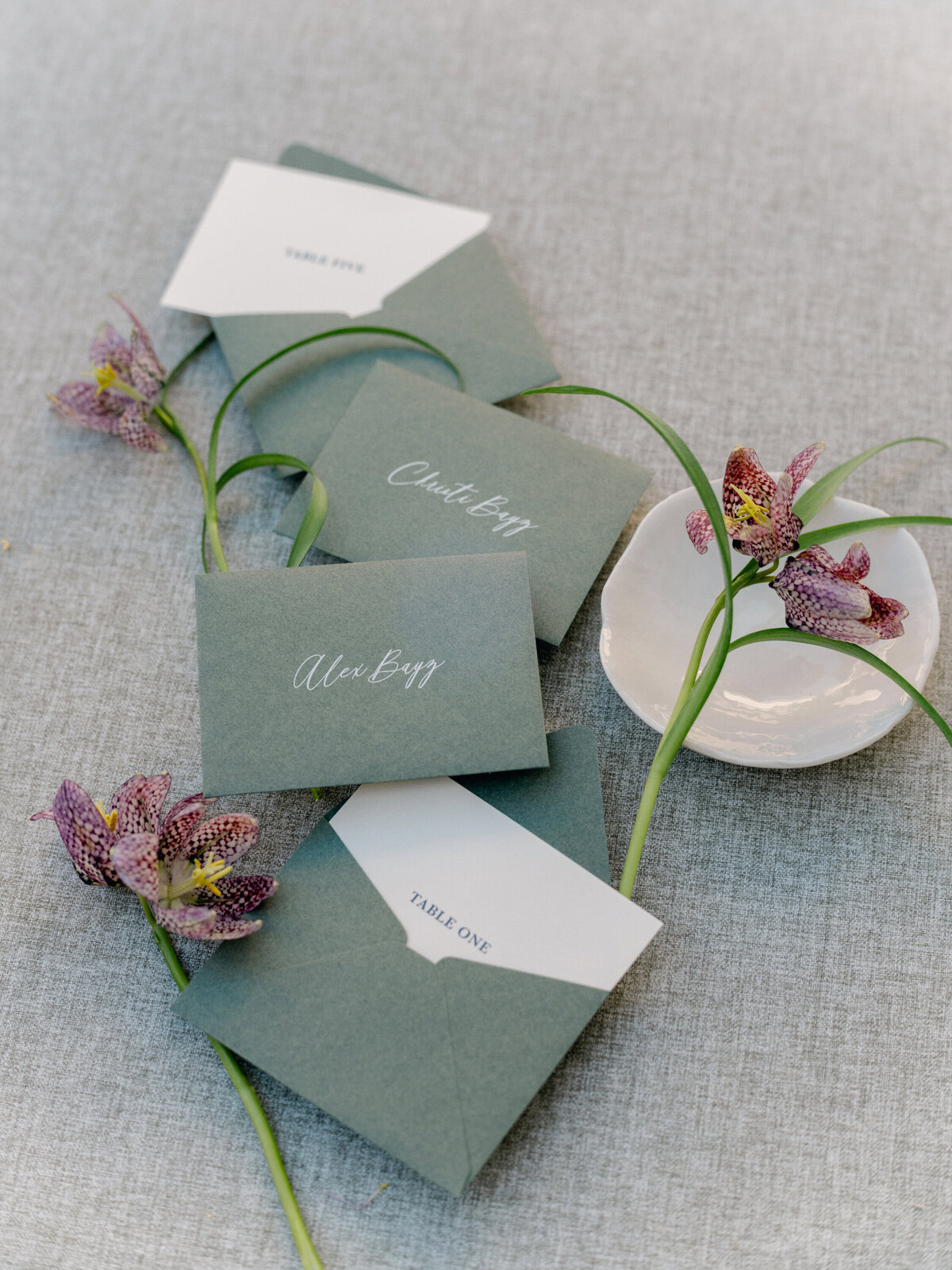 hotel-bel-air-wedding-escort-card-ideas-classic