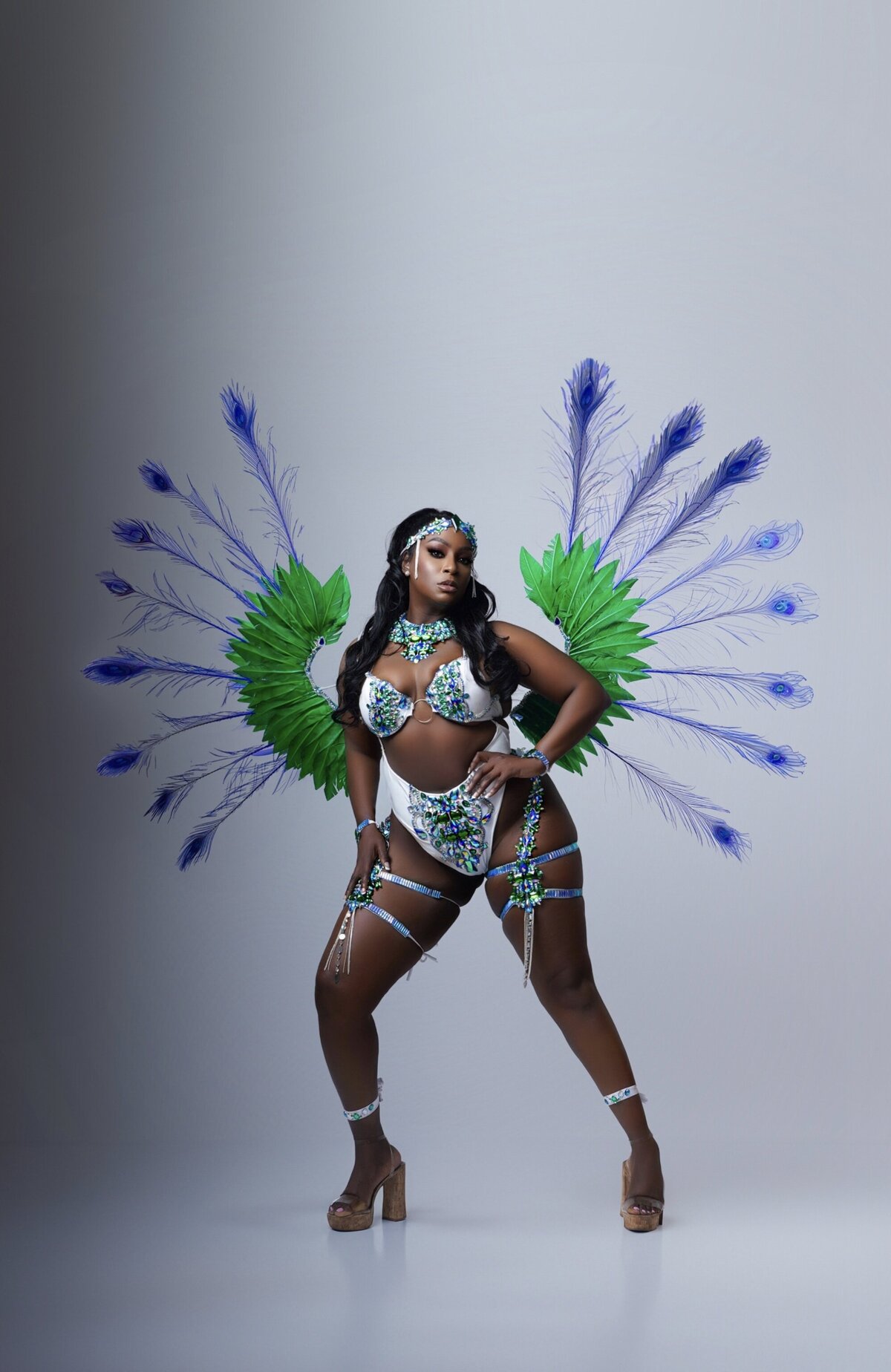 2024 Toronto Carnival Costumes from Sunlime Mas