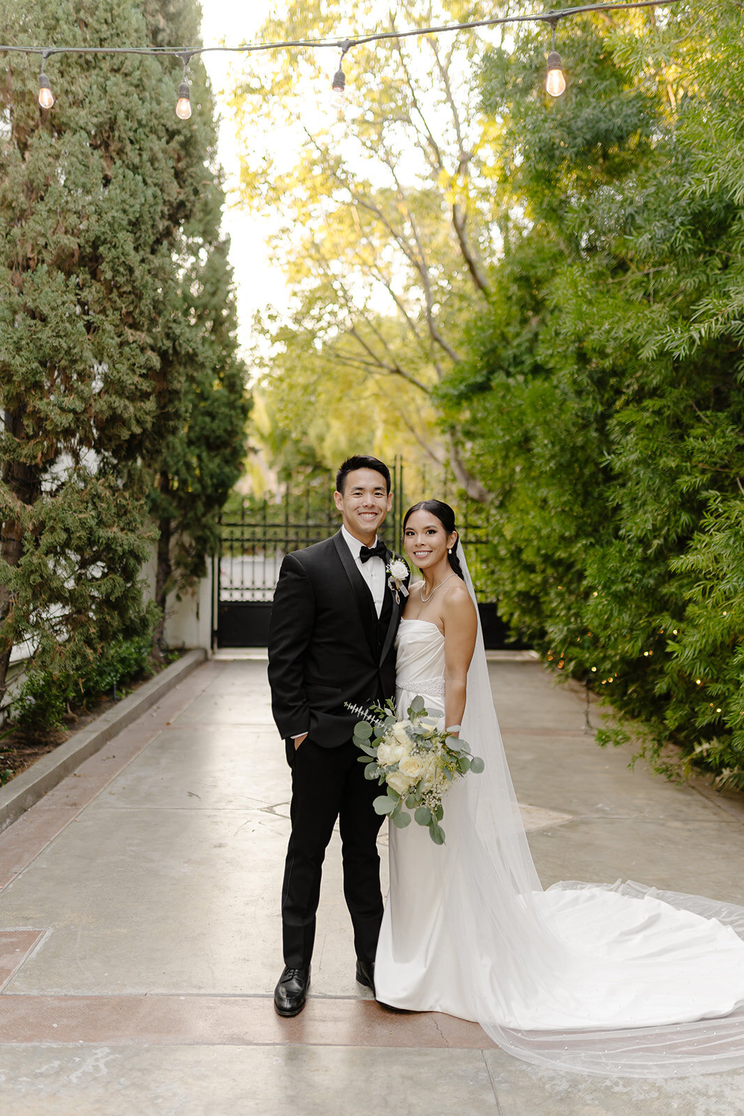 The Villa Westminster Wedding 48