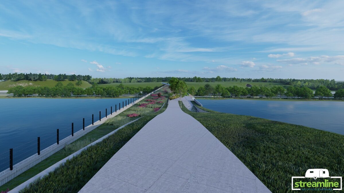 Volunteer Bison Bridge Foundation, Quad Cities, Iowa, Illinois