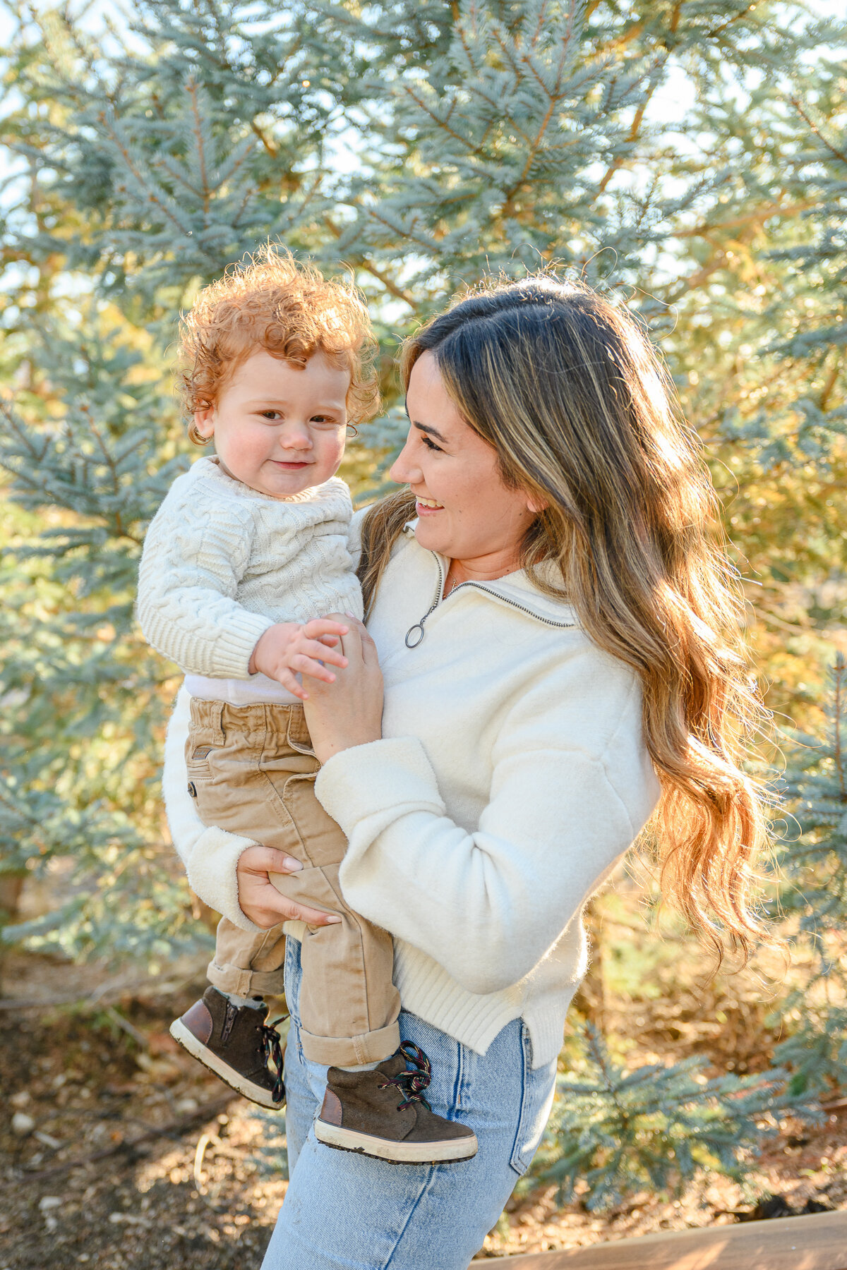Tree farm utah family photographer christmas mini sessions alice photo co-9894