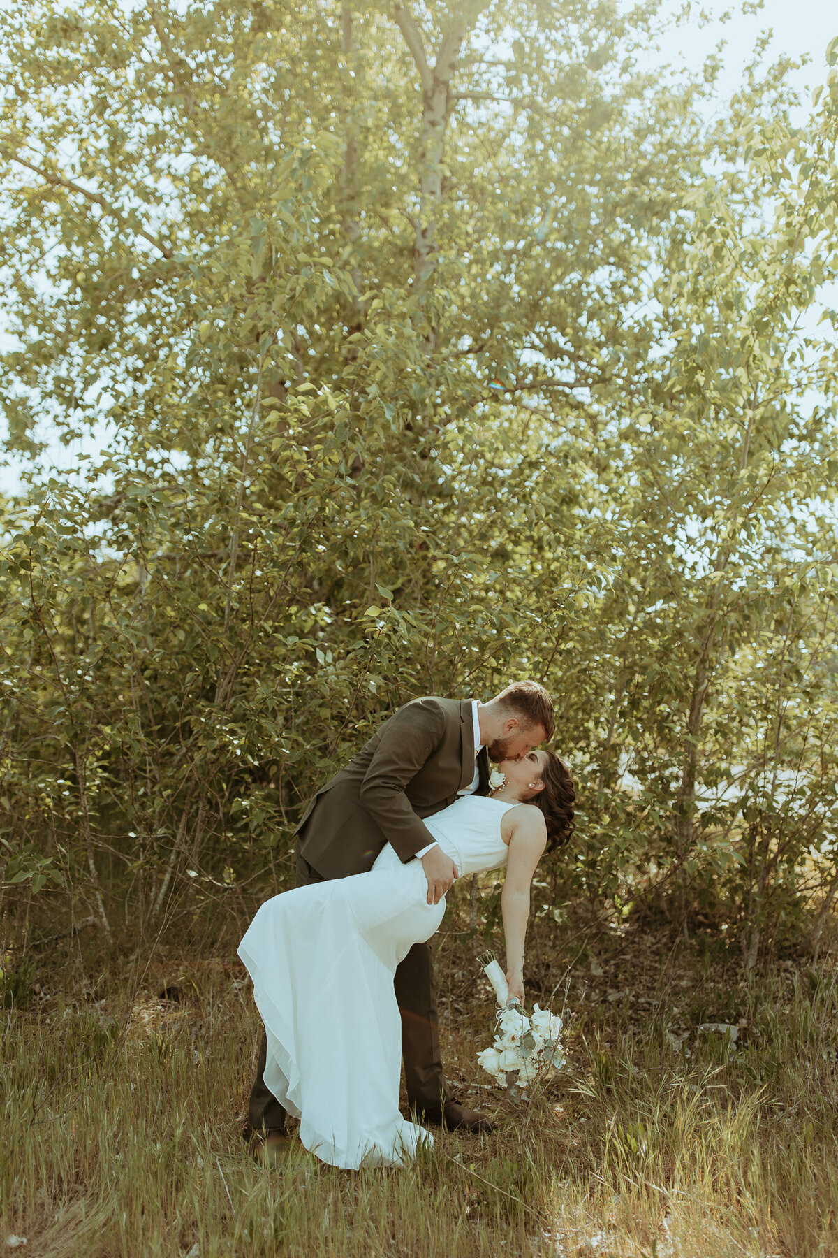 Cascade Locks Elopement