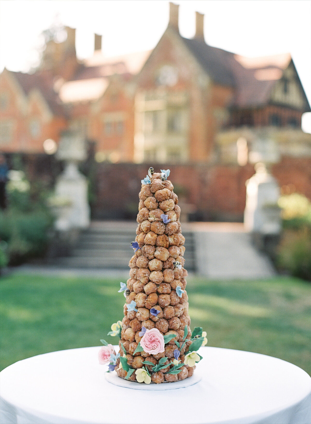 Thornewood Castle Wedding - A & A - 67