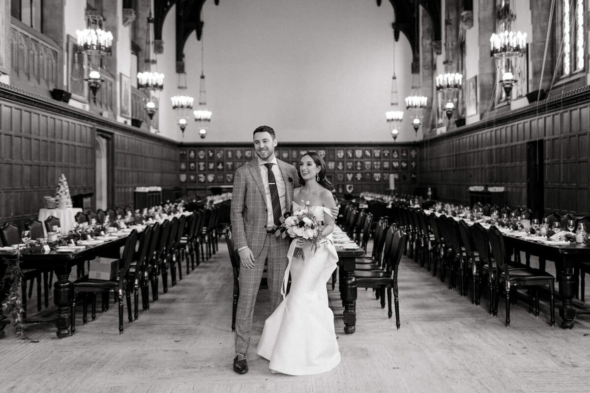 Toronto Hart House wedding 28