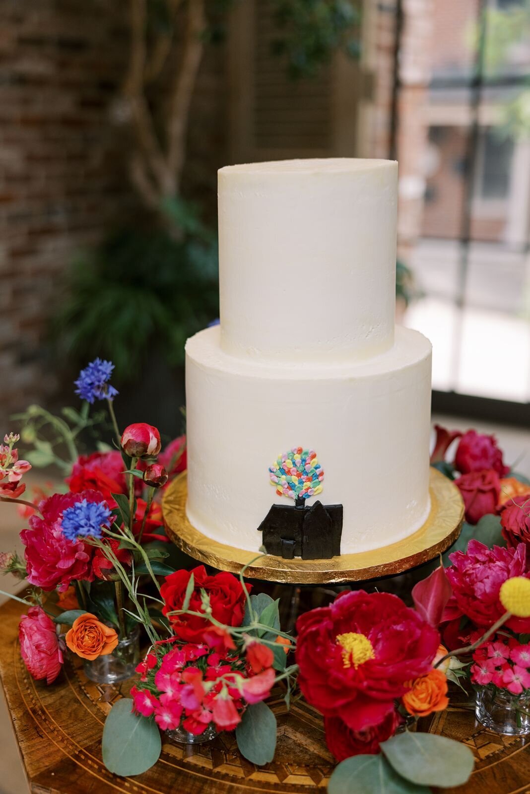 Apiary-Wedding-cake