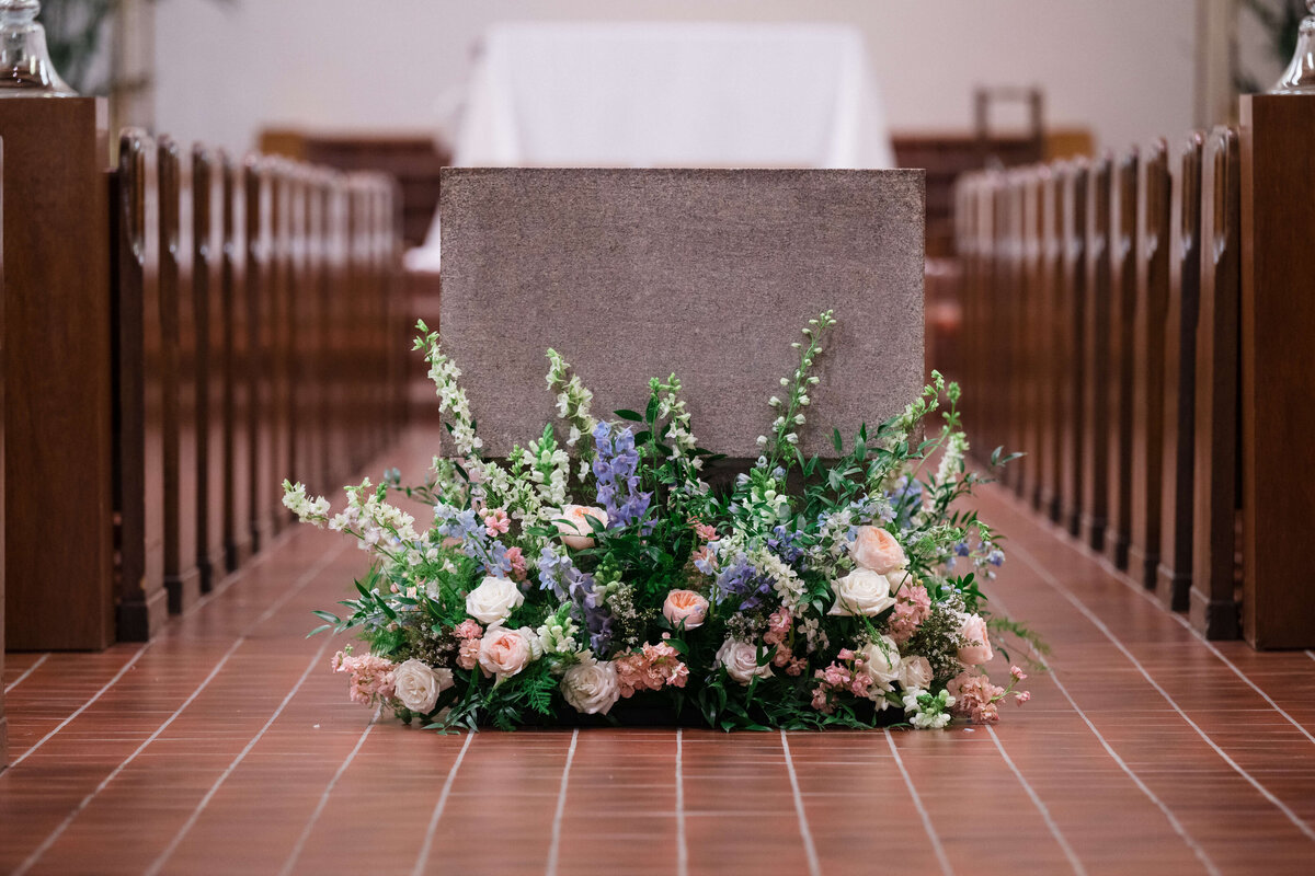 Napa Valley Wedding - Carneros Resort - Napa Valley Wedding Florist (7)