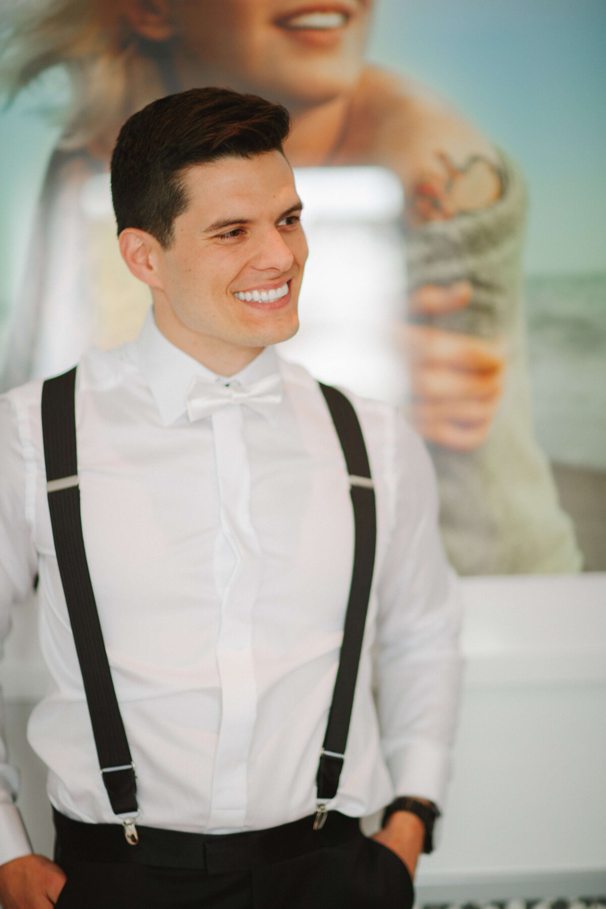 Santa Barbara Wedding Florist - Hotel Californian - Autumn Marcelle Design (59)