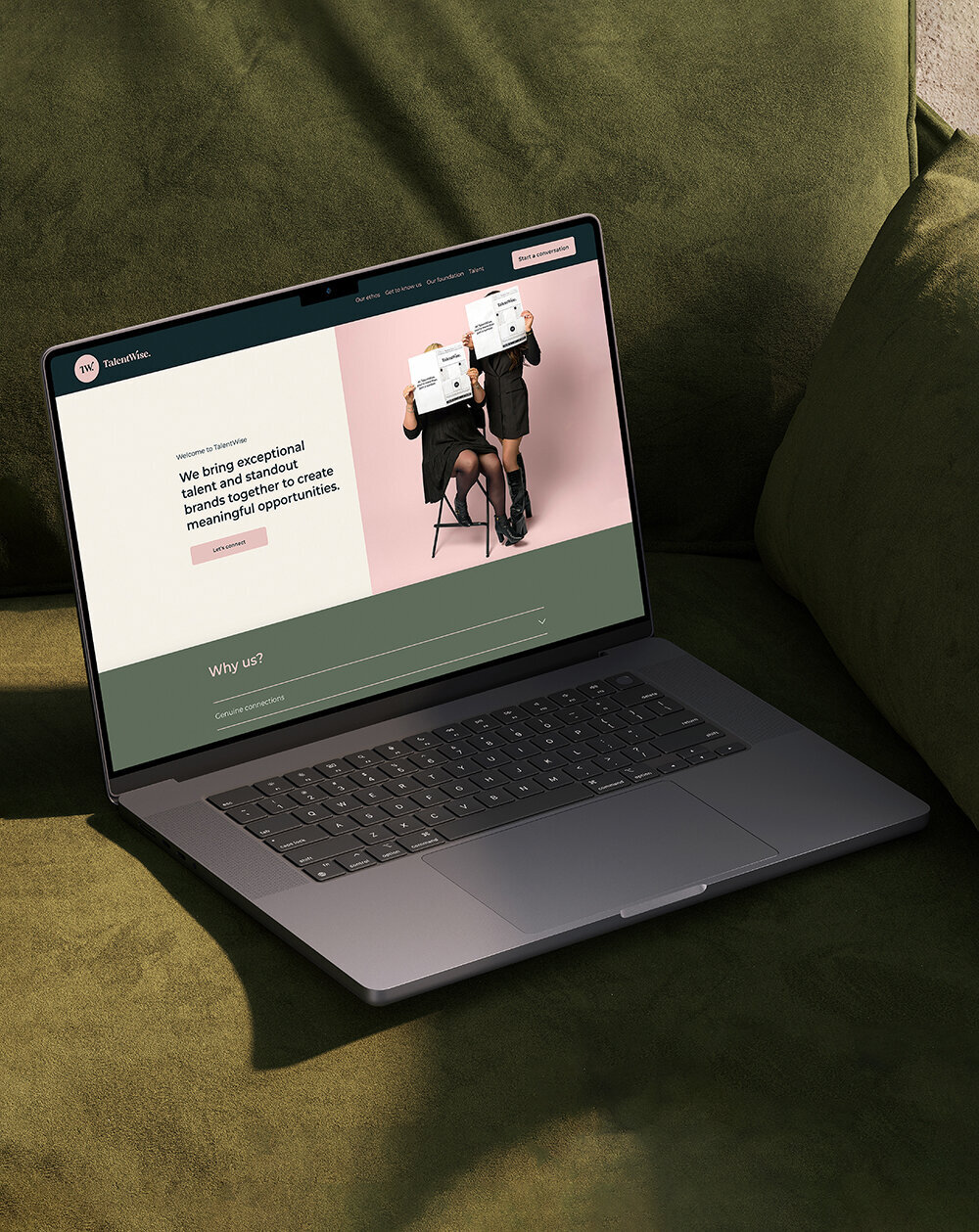 TW Website