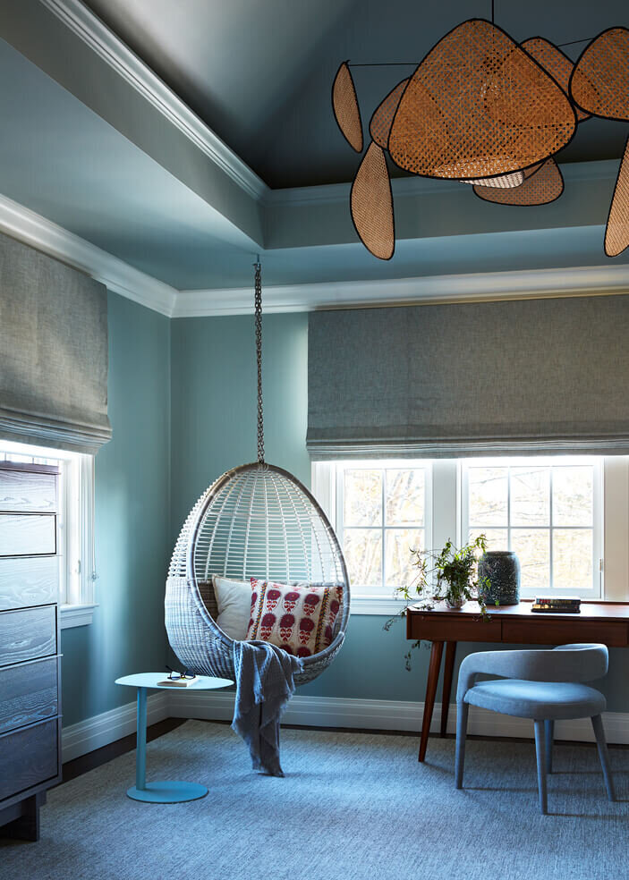 Explore kids' bedroom design by top Boston interior design firms, creating playful, functional spaces for children.