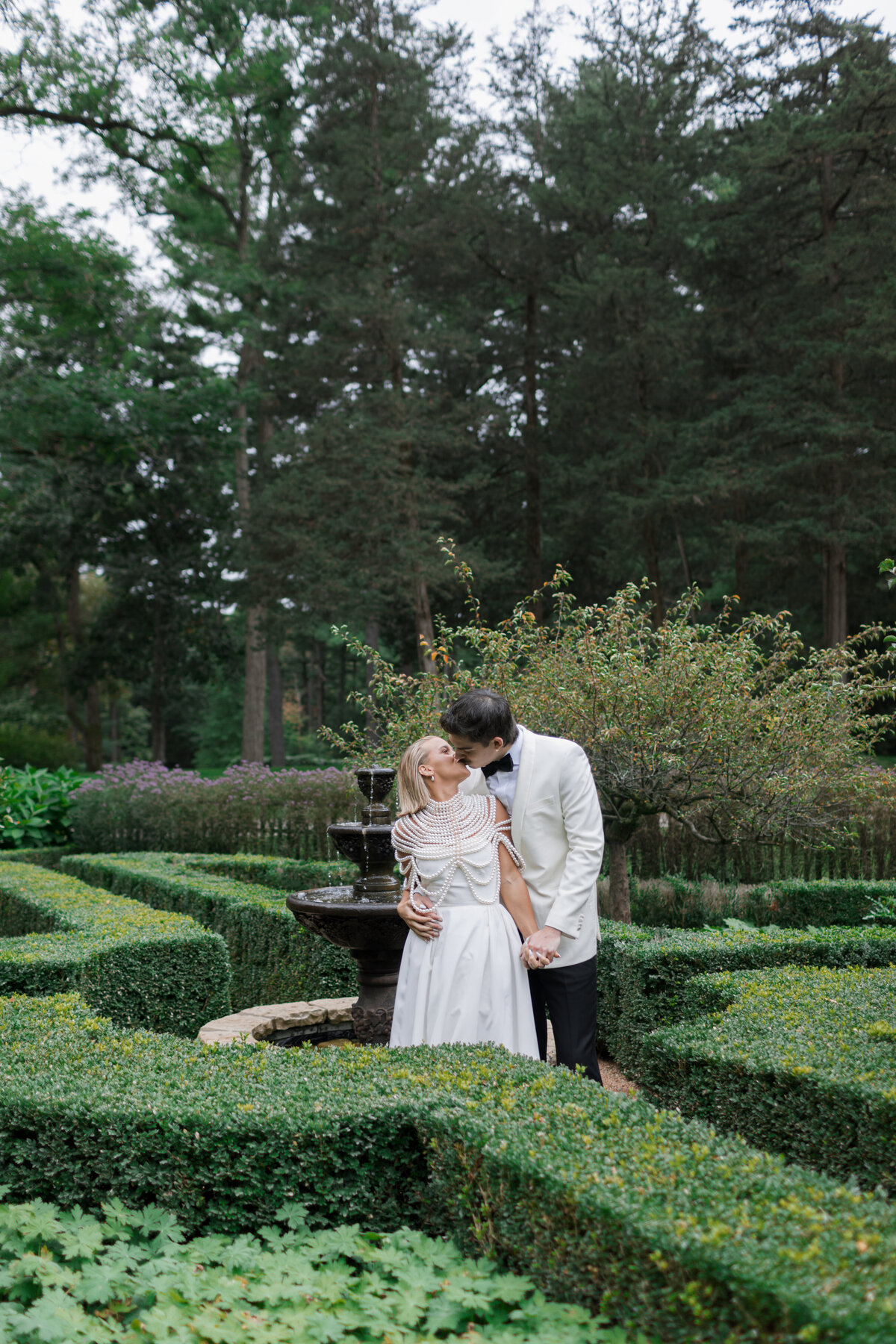 French Vineyard Wedding 16