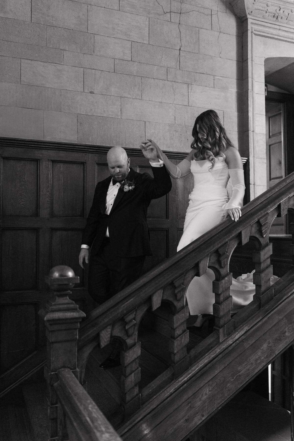 Becka + Evan - Parque Ridley Creek Philadelphia Wedding-134