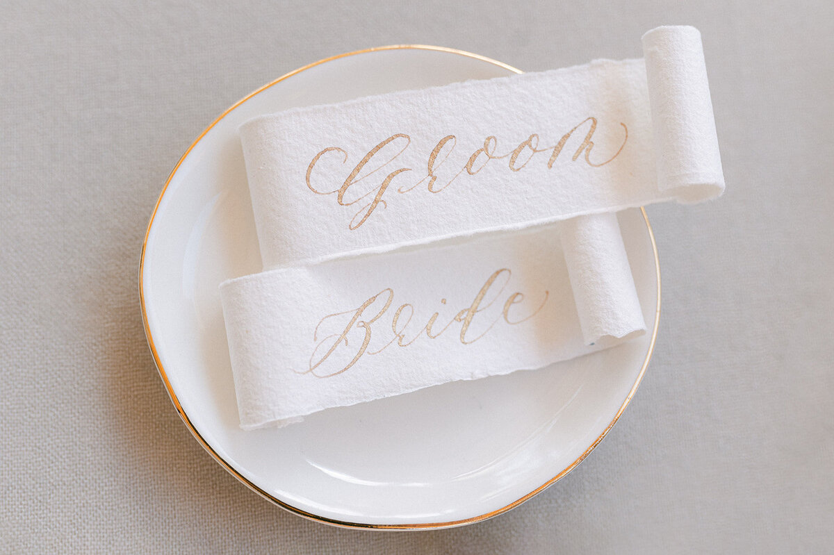 Verve Event Co. Coryn Kiefer Photography - Inns of Aurora Wedding Details