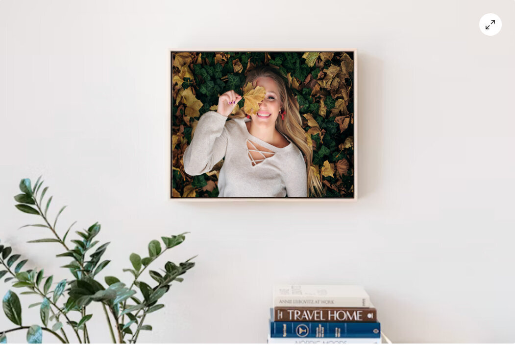 Float Frame Picture on Wall