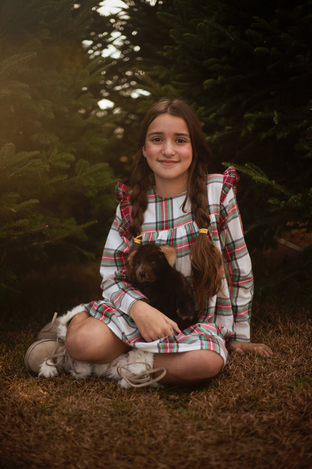 Summer - Christmas Tree 3