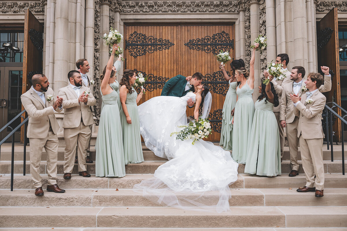 St. Paul's Cathedral, Pittsburgh, PA, Oakland