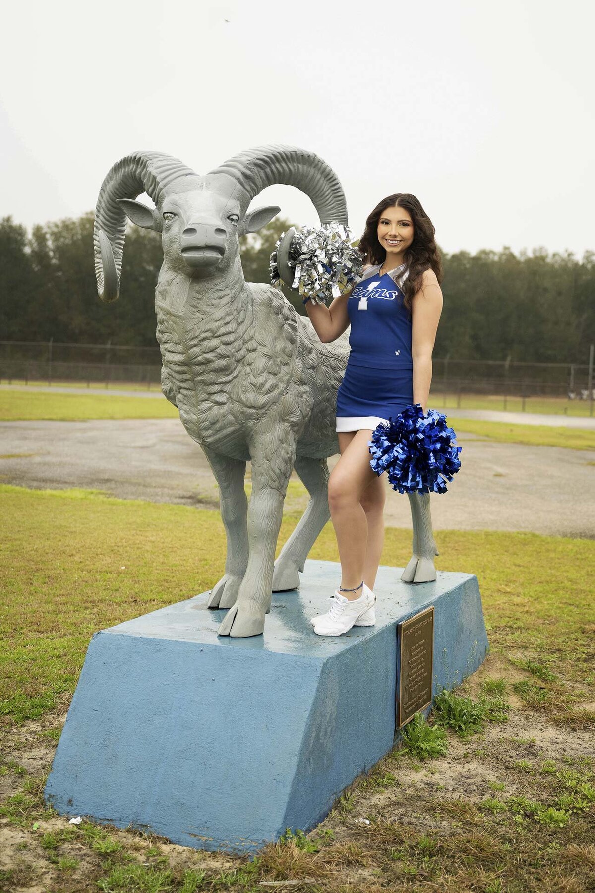 Alyssa Chappell Photography-Senior Girls-Winter-Emily-57