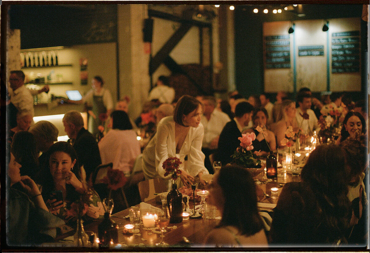 Three Blue Ducks, sydney wedding Film photography-139