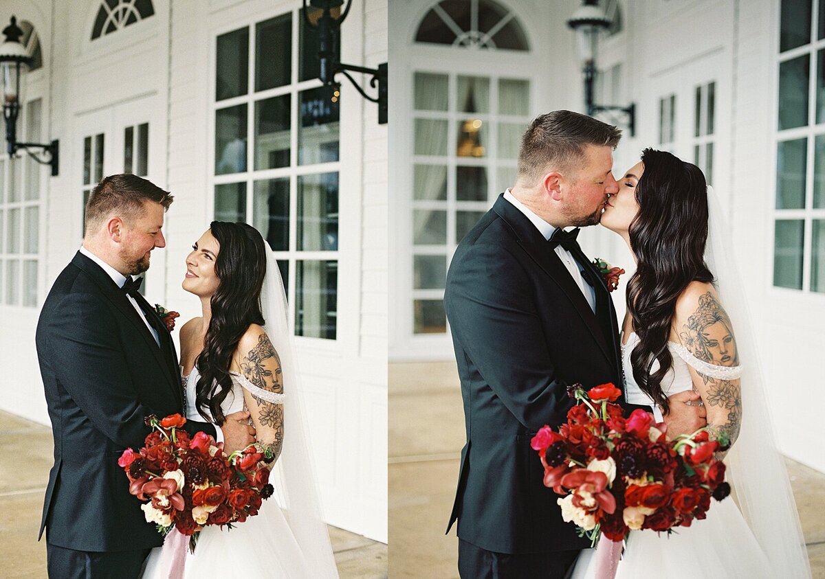 Hurst Wedding Film-Casie Marie Photography-Disney World Wedding Pavilion Contemporary Florida-27
