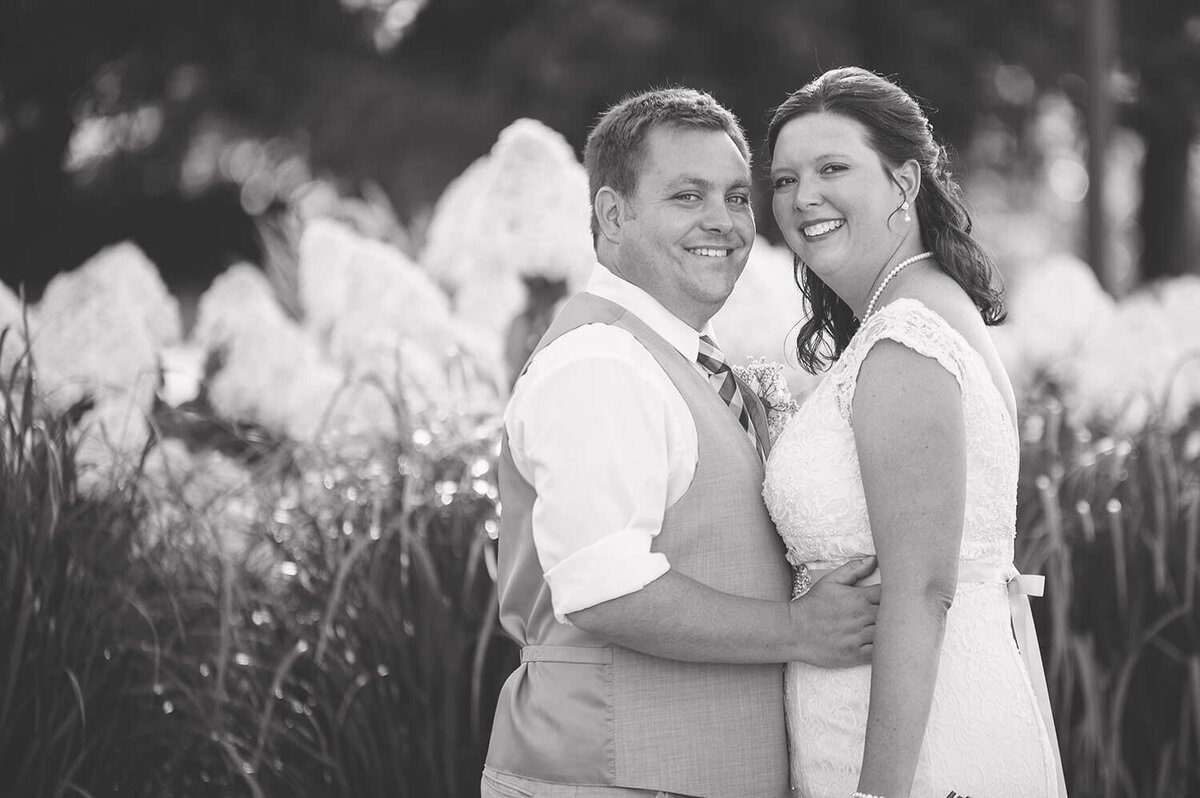 Klehm Arboretum Wedding