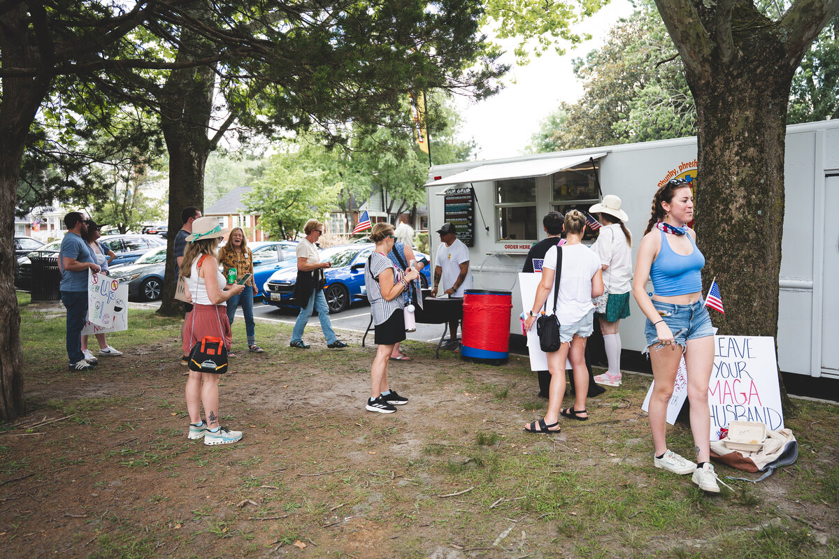 SalisburyCityParkMD.LANAFOLEYPHOTOGRAPHY.NoKingsRally.June2025-223