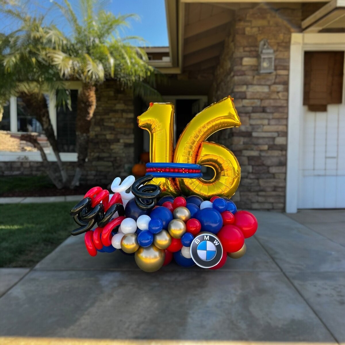 Balloons Orange County 434