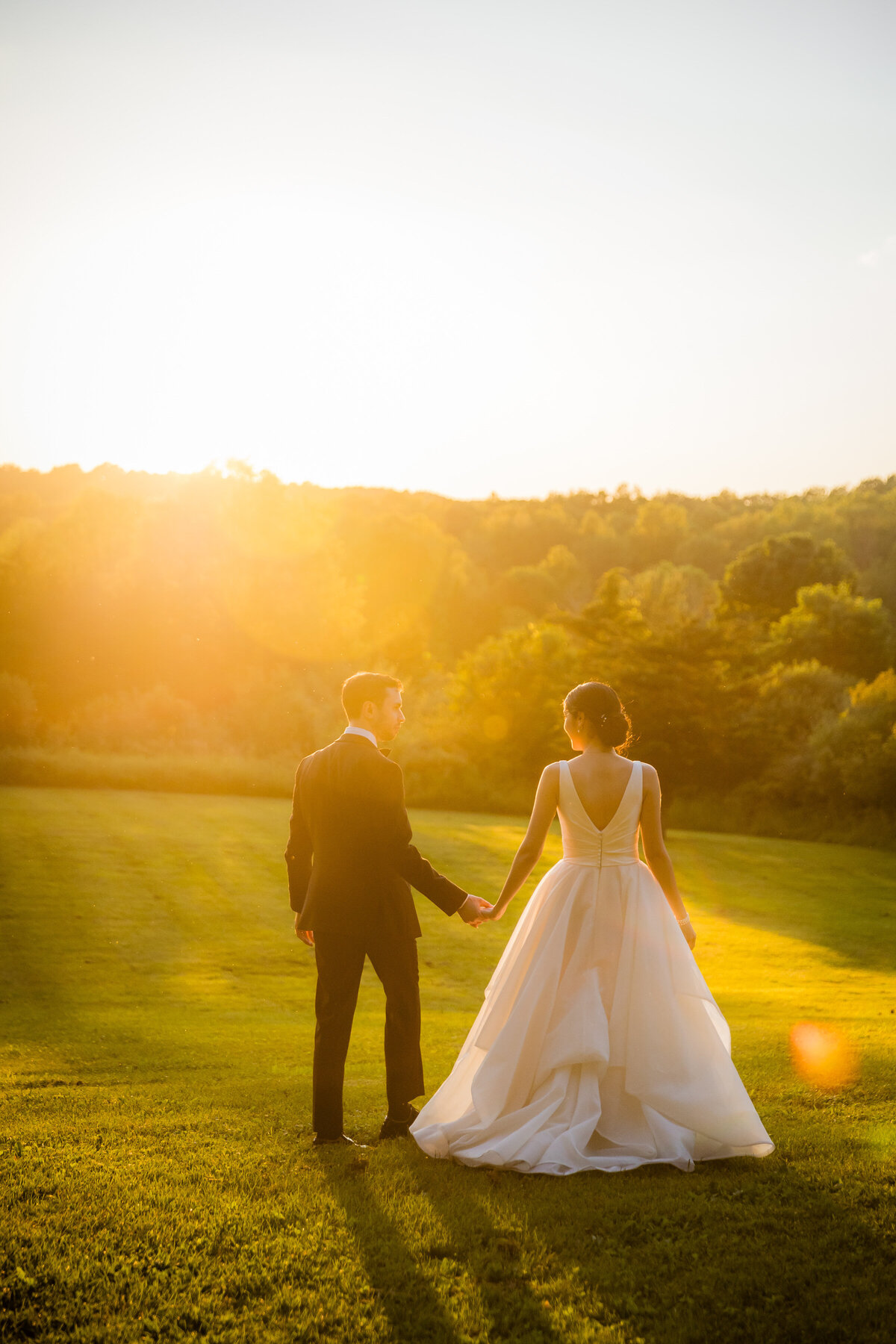Hudson Valley Wedding Photographer in New York