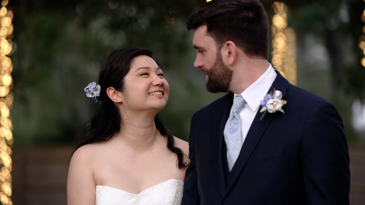 Min Yao + Eric