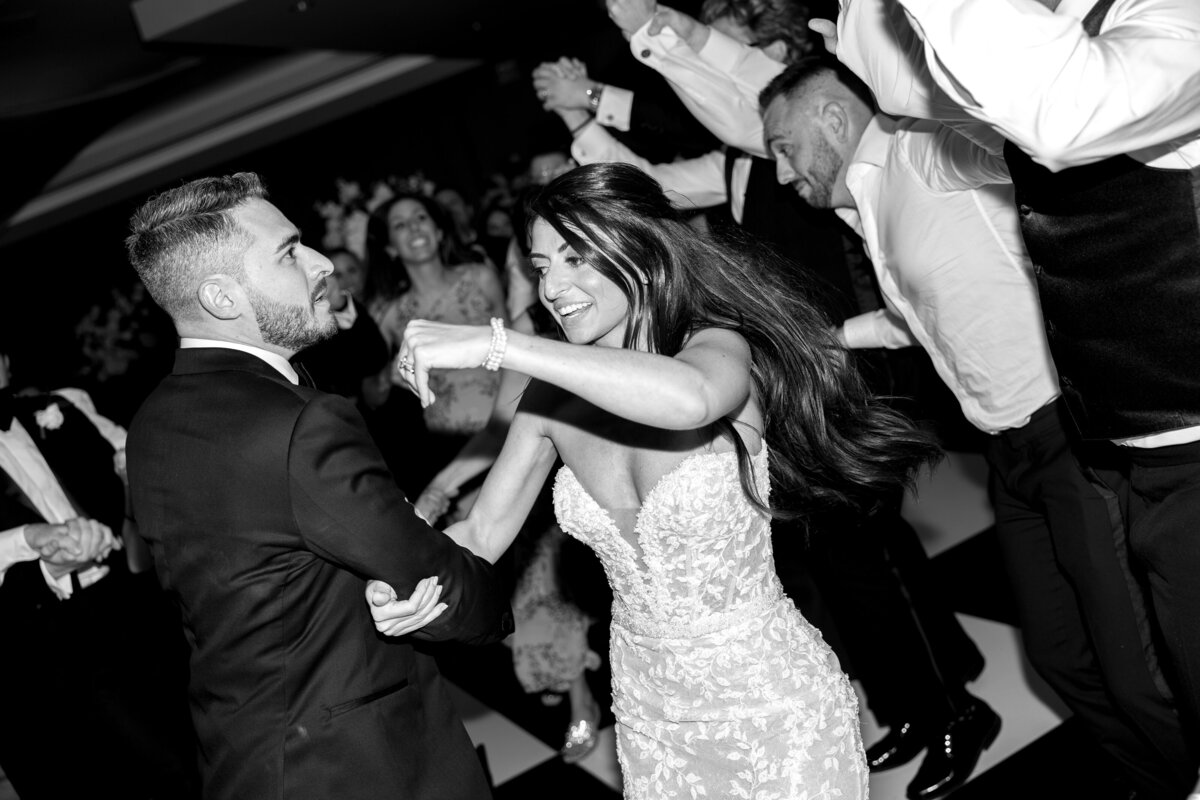 Alissa and Brandon's Wedding-113