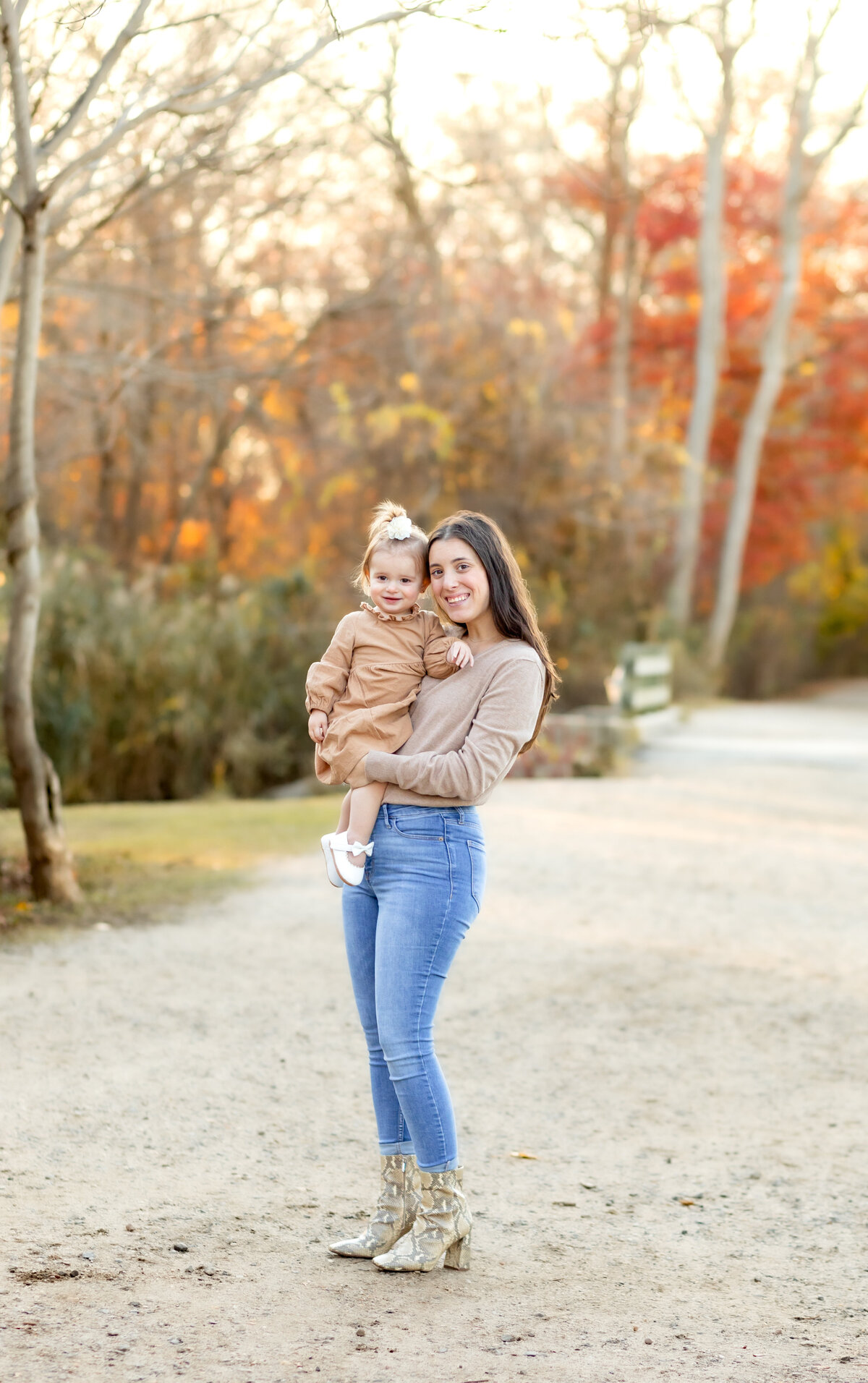 Mom-Daughter-Southards Pond NY